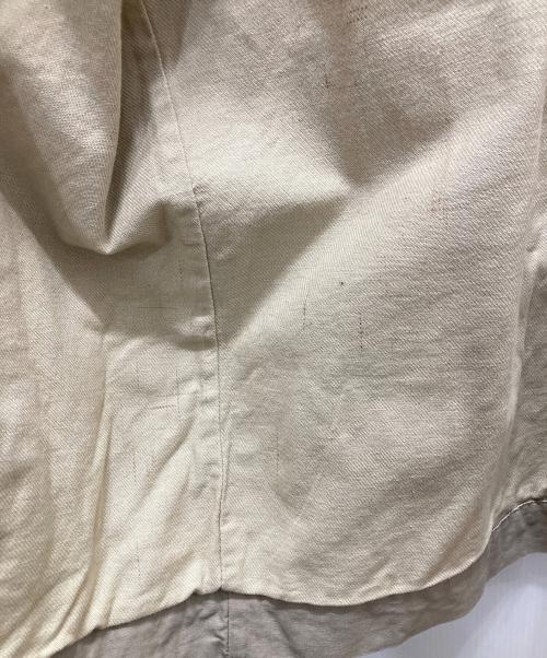 Cabelas（カベラス）cabelas (カベラス) ハンティングジャケット ベージュ サイズ:２XLの古着・服飾アイテム