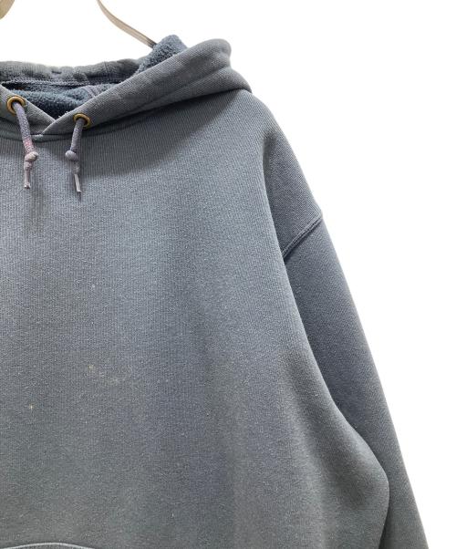 CarHartt（カーハート）CarHartt (カーハート) パーカー グレー サイズ:XLの古着・服飾アイテム