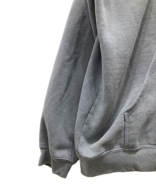 CarHartt（カーハート）CarHartt (カーハート) パーカー グレー サイズ:XLの古着・服飾アイテム