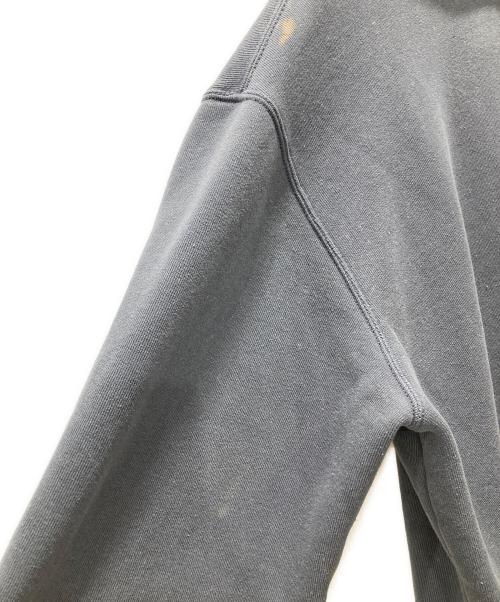CarHartt（カーハート）CarHartt (カーハート) パーカー グレー サイズ:XLの古着・服飾アイテム
