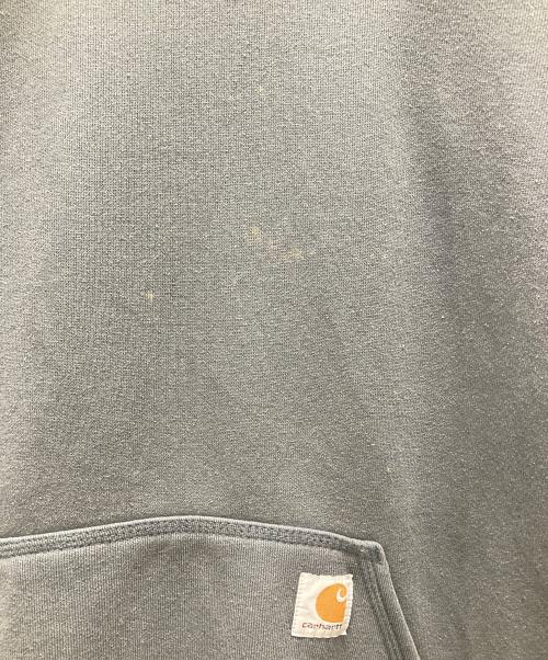 CarHartt（カーハート）CarHartt (カーハート) パーカー グレー サイズ:XLの古着・服飾アイテム
