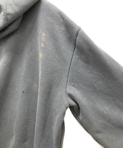 CarHartt（カーハート）CarHartt (カーハート) パーカー グレー サイズ:XLの古着・服飾アイテム