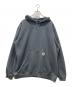 CarHartt（カーハート）の古着「パーカー」｜グレー