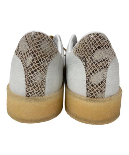 adidas（アディダス）adidas (アディダス) KITH Ronnie Fieg (キスロニーフィグ) CLARKS (クラークス) 8th Street BW Army ホワイト サイズ:30の古着・服飾アイテム