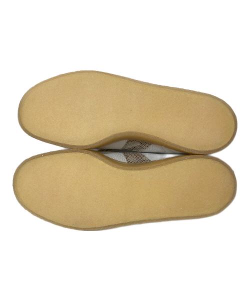 adidas（アディダス）adidas (アディダス) KITH Ronnie Fieg (キスロニーフィグ) CLARKS (クラークス) 8th Street BW Army ホワイト サイズ:30の古着・服飾アイテム