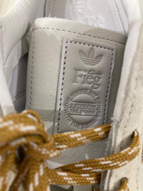 adidas（アディダス）adidas (アディダス) KITH Ronnie Fieg (キスロニーフィグ) CLARKS (クラークス) 8th Street BW Army ホワイト サイズ:30の古着・服飾アイテム