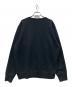 UNDERCOVER (アンダーカバー) ベアプリントスウェット ブラック サイズ:M：6000円