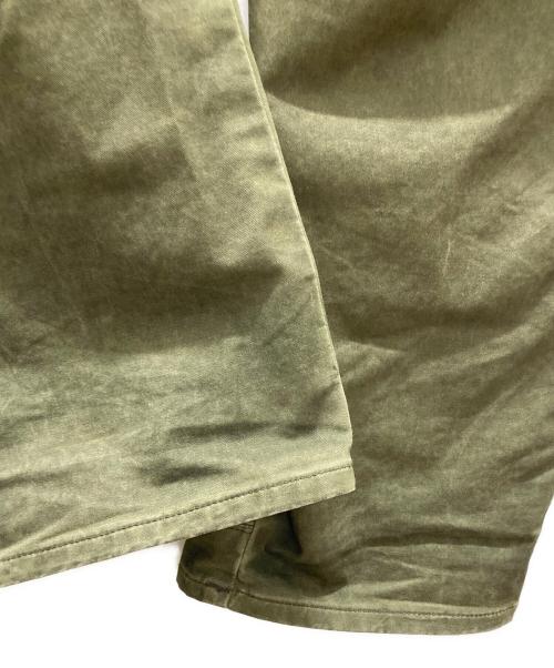 G-STAR RAW（ジースターロゥ）G-STAR RAW (ジースターロゥ) カーゴジョッパーパンツ オリーブ サイズ:W36の古着・服飾アイテム