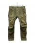 G-STAR RAW（ジースターロゥ）の古着「カーゴジョッパーパンツ」｜オリーブ