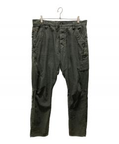 中古・古着通販】SEYNTEX (センテックス) ベルギー軍カーゴパンツ