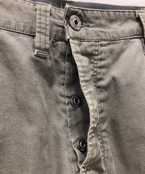 G-STAR RAW（ジースターロゥ）G-STAR RAW (ジースターロゥ) パンツ オリーブ サイズ:W33の古着・服飾アイテム