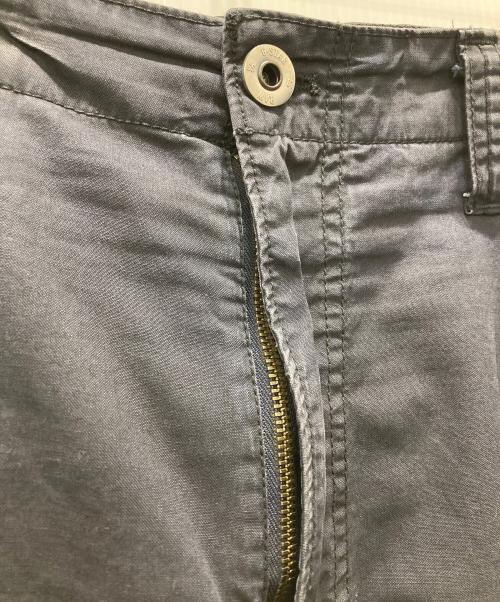 G-STAR RAW（ジースターロゥ）G-STAR RAW (ジースターロゥ) カーゴパンツ ネイビー サイズ:W33の古着・服飾アイテム