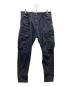 G-STAR RAW（ジースターロゥ）の古着「カーゴパンツ」｜ネイビー