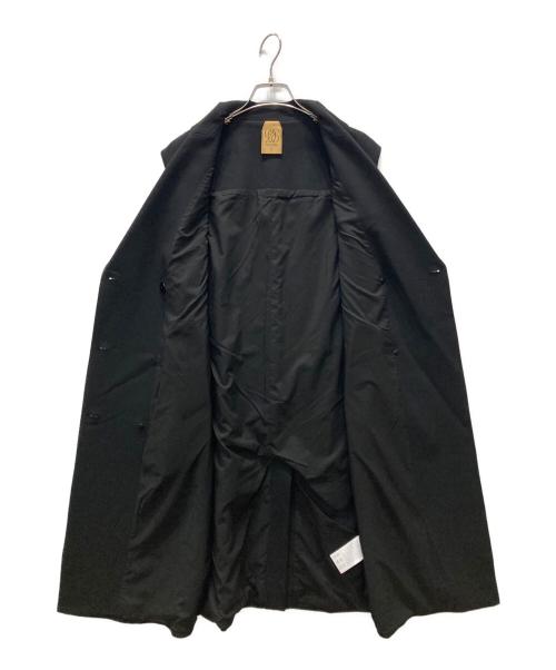 Tnewties（トゥエンティーズ）TNEWTIES (トゥエンティーズ) ノースリーブコート ブラック サイズ:Sの古着・服飾アイテム