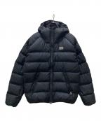 BURBERRYバーバリー）の古着「ダウンジャケット」｜ブラック