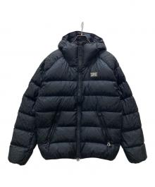 BURBERRY（バーバリー）の古着「ダウンジャケット」｜ブラック