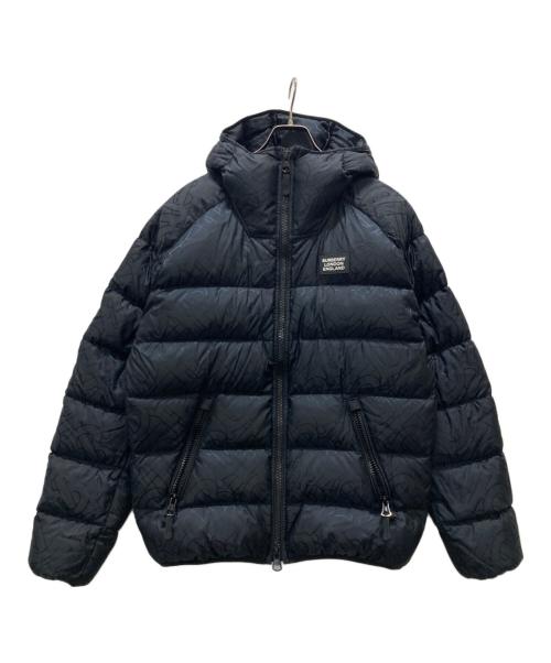 BURBERRY（バーバリー）BURBERRY (バーバリー) ダウンジャケット ブラック サイズ:Sの古着・服飾アイテム