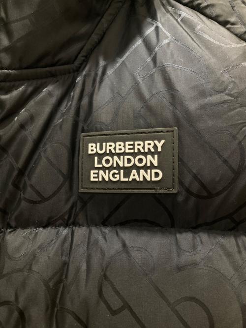 BURBERRY（バーバリー）BURBERRY (バーバリー) ダウンジャケット ブラック サイズ:Sの古着・服飾アイテム