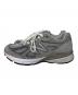 NEW BALANCE (ニューバランス) 990V4 ローカットスニーカー グレー サイズ:25.5：15000円