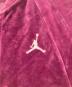 JORDAN (ジョーダン) ベロアジャケット パープル サイズ:L：10000円