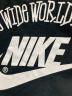中古・古着 NIKE (ナイキ) stussy (ステューシー) プリントTシャツ ブラック サイズ:XL：5000円