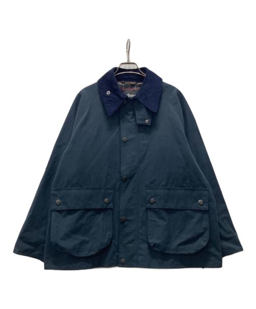 Barbour（バブアー）Barbour (バブアー) Short BEDALE ショートビデイル カバーオール ネイビー サイズ:38の古着・服飾アイテム