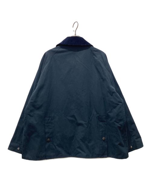 Barbour（バブアー）Barbour (バブアー) Short BEDALE ショートビデイル カバーオール ネイビー サイズ:38の古着・服飾アイテム