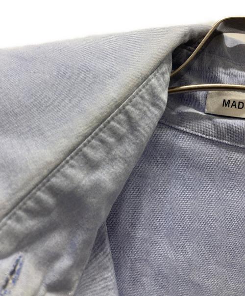 MADISON BLUE（マディソンブルー）MADISON BLUE (マディソンブルー) SLEEVELESS TIE BL L.OX スカイブルー サイズ:Mの古着・服飾アイテム