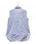 MADISON BLUE (マディソンブルー) SLEEVELESS TIE BL L.OX スカイブルー サイズ:M：6000円