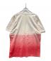 stussy (ステューシー) アーチロゴTシャツ ホワイト サイズ:L：5000円