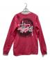 stussy (ステューシー) ロングスリーブカットソー ピンク サイズ:S：5000円