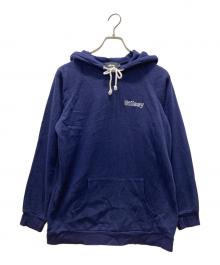stussy（ステューシー）の古着「プルオーバーパーカー」｜ネイビー