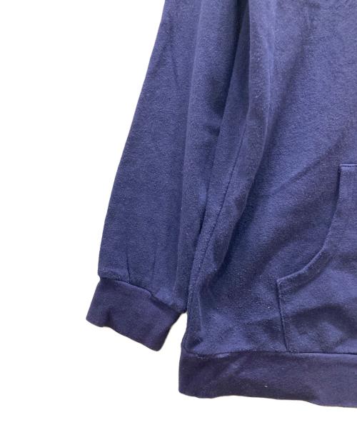 stussy（ステューシー）stussy (ステューシー) プルオーバーパーカー ネイビー サイズ:Sの古着・服飾アイテム