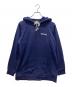 stussy（ステューシー）の古着「プルオーバーパーカー」｜ネイビー