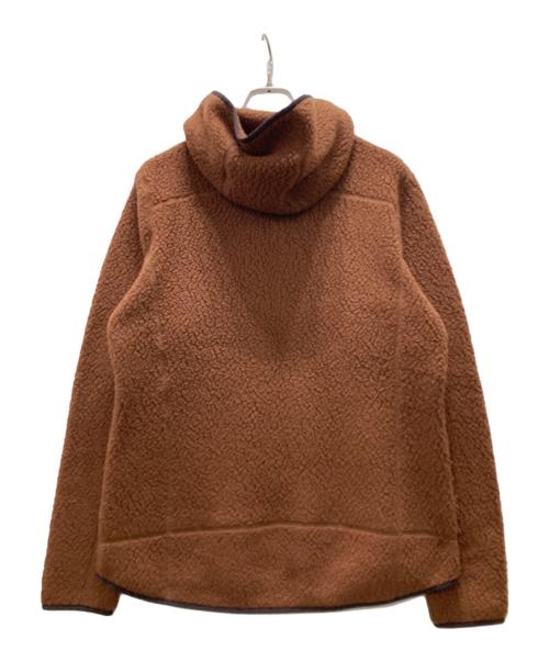 Patagonia（パタゴニア）Patagonia (パタゴニア) レトロパイルジャケット ブラウン サイズ:Lの古着・服飾アイテム