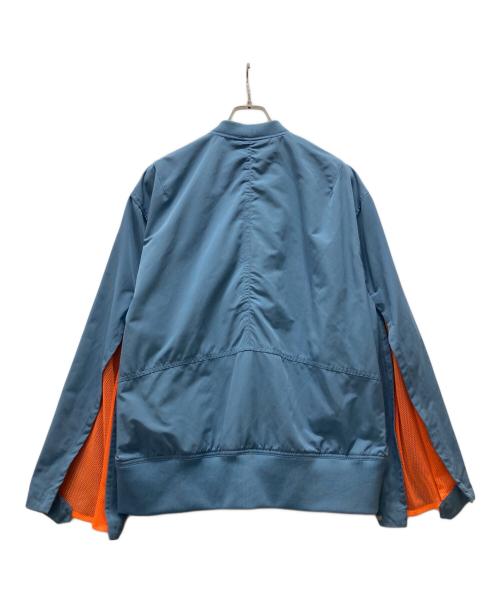 ENDRECHERI（エンドリケリー）ENDRECHERI (エンドリケリー) ZOZO (ゾゾ) BACKPACK JACKET/ スカイブルー サイズ:FREEの古着・服飾アイテム