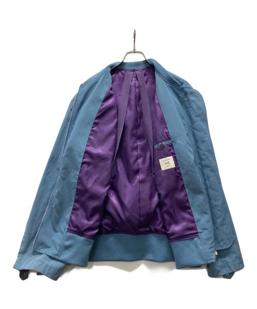 ENDRECHERI（エンドリケリー）ENDRECHERI (エンドリケリー) ZOZO (ゾゾ) BACKPACK JACKET/ スカイブルー サイズ:FREEの古着・服飾アイテム