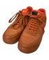 NIKE（ナイキ）の古着「Nike Air Force 1 Low GORE-TEX」｜オレンジ