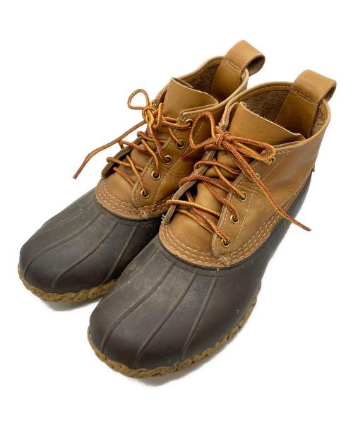 L.L.Bean（エルエルビーン）L.L.Bean (エルエルビーン) Bean Boots ブラウン サイズ:記載無しの古着・服飾アイテム