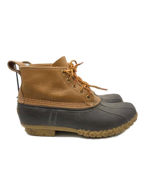 L.L.Bean（エルエルビーン）L.L.Bean (エルエルビーン) Bean Boots ブラウン サイズ:記載無しの古着・服飾アイテム