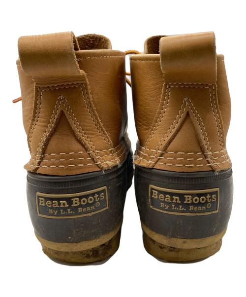 L.L.Bean（エルエルビーン）L.L.Bean (エルエルビーン) Bean Boots ブラウン サイズ:記載無しの古着・服飾アイテム