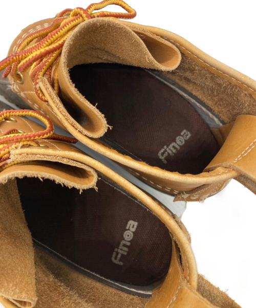 L.L.Bean（エルエルビーン）L.L.Bean (エルエルビーン) Bean Boots ブラウン サイズ:記載無しの古着・服飾アイテム