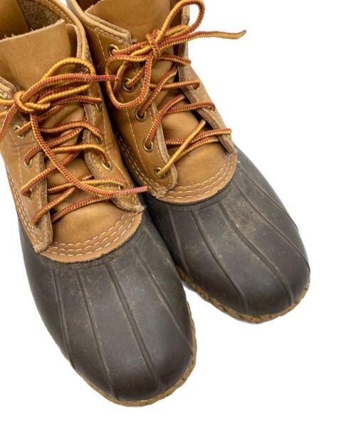 L.L.Bean（エルエルビーン）L.L.Bean (エルエルビーン) Bean Boots ブラウン サイズ:記載無しの古着・服飾アイテム