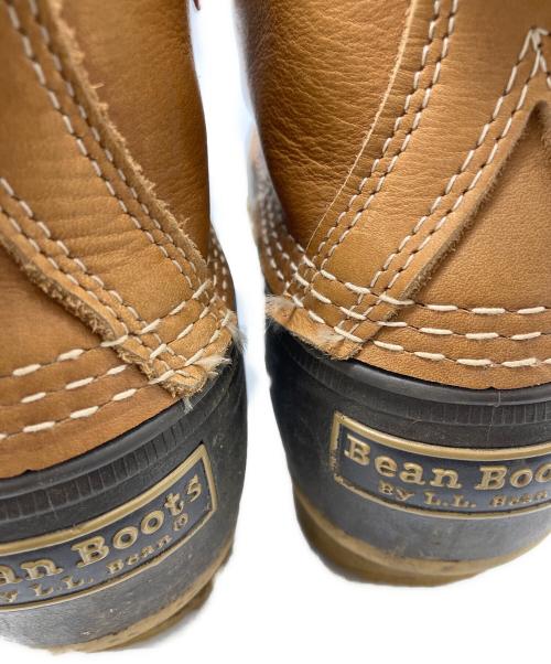 L.L.Bean（エルエルビーン）L.L.Bean (エルエルビーン) Bean Boots ブラウン サイズ:記載無しの古着・服飾アイテム
