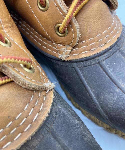 L.L.Bean（エルエルビーン）L.L.Bean (エルエルビーン) Bean Boots ブラウン サイズ:記載無しの古着・服飾アイテム