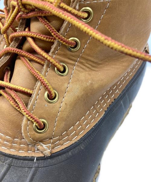 L.L.Bean（エルエルビーン）L.L.Bean (エルエルビーン) Bean Boots ブラウン サイズ:記載無しの古着・服飾アイテム