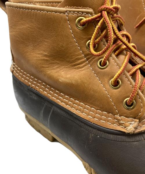 L.L.Bean（エルエルビーン）L.L.Bean (エルエルビーン) Bean Boots ブラウン サイズ:記載無しの古着・服飾アイテム