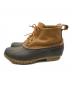L.L.Bean (エルエルビーン) Bean Boots ブラウン サイズ:記載無し：5000円