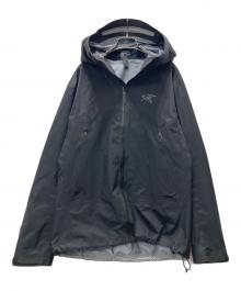 ARC'TERYX（アークテリクス）の古着「ベータ SL ジャケット/Beta SL Jacket」｜ブラック