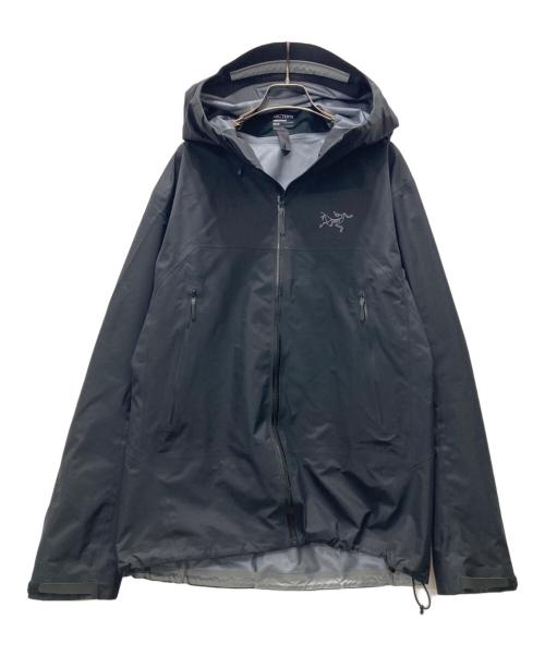 ARC'TERYX（アークテリクス）ARC'TERYX (アークテリクス) ベータ SL ジャケット/Beta SL Jacket ブラック サイズ:Mの古着・服飾アイテム